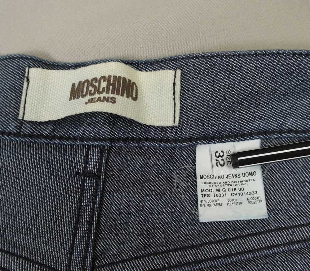 Moschino × Rare × Vintage Moschino Jeans Vintage - image 8