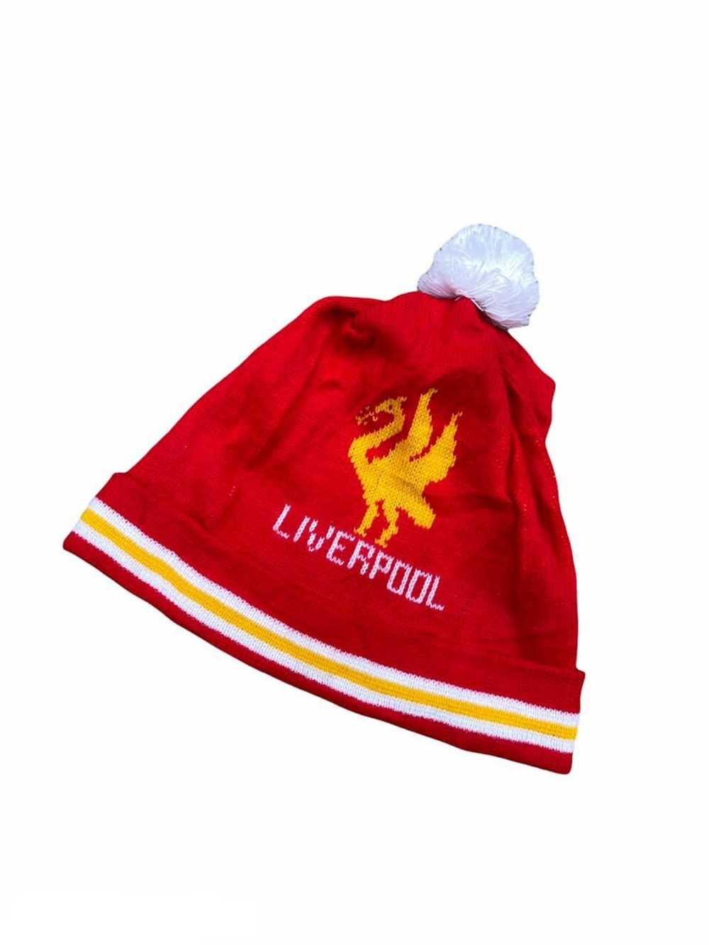 Liverpool × Soccer Jersey × Vintage Vintage Liver… - image 2