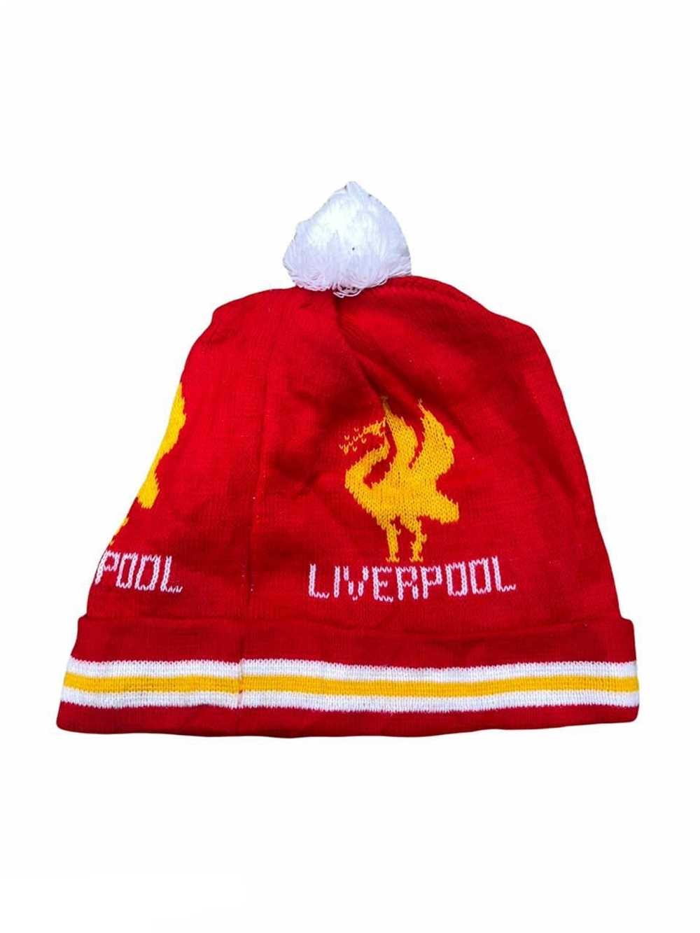 Liverpool × Soccer Jersey × Vintage Vintage Liver… - image 4