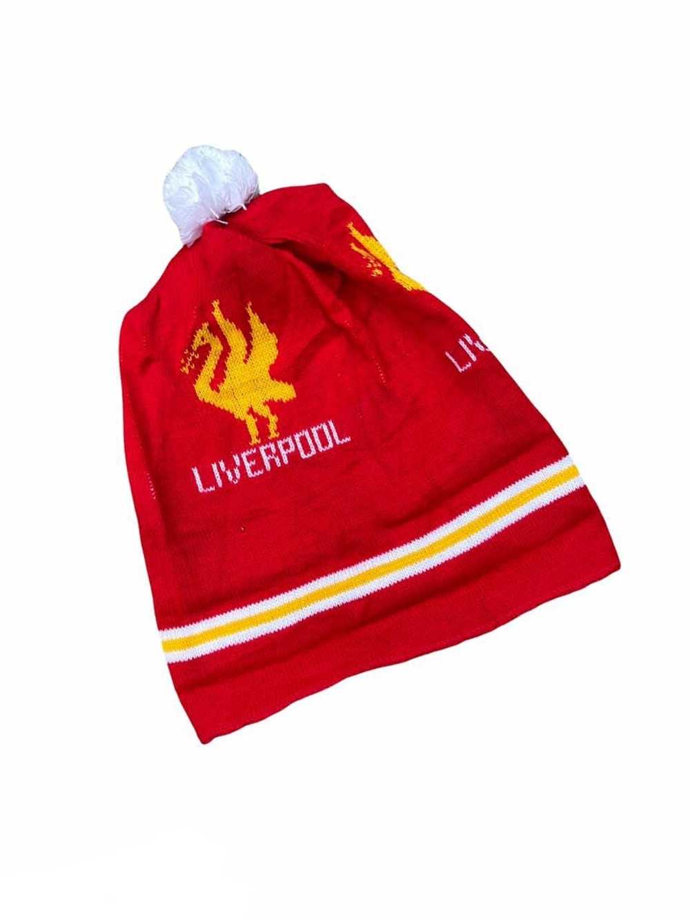 Liverpool × Soccer Jersey × Vintage Vintage Liver… - image 8