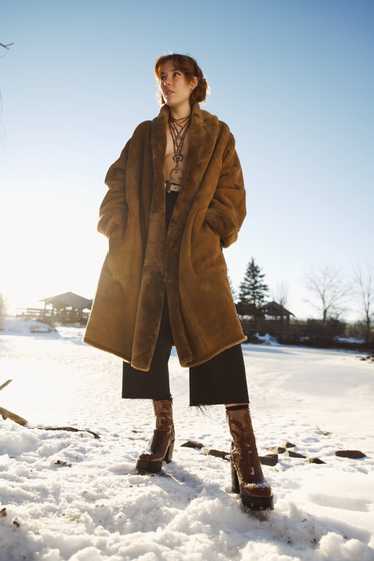 Italian Designers × Max Mara Max Mara long coat