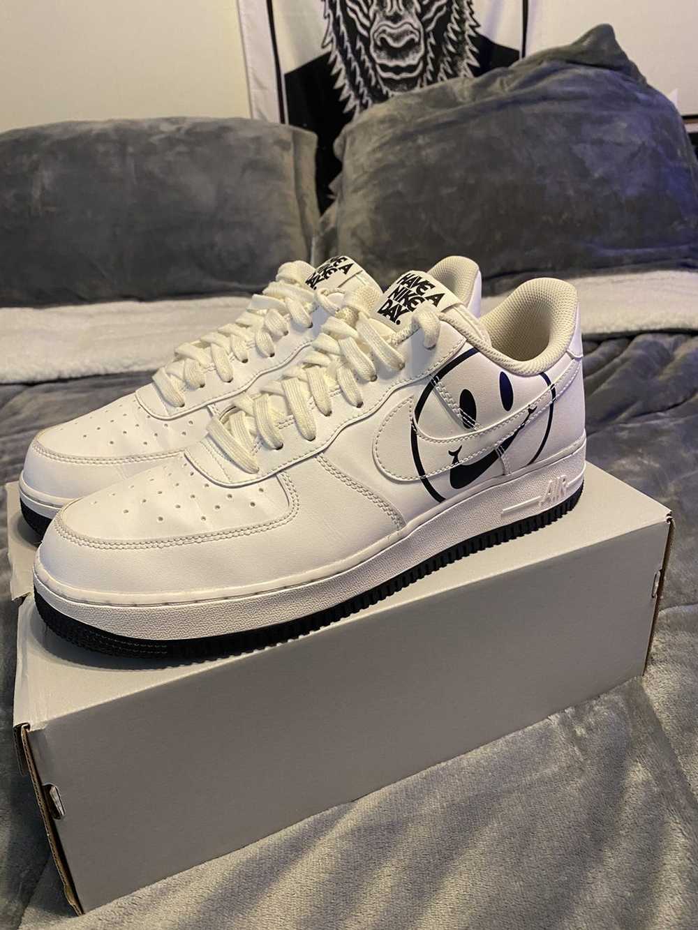 Nike Air Force 1 Low Have a Nike Day - White 2019 - image 3