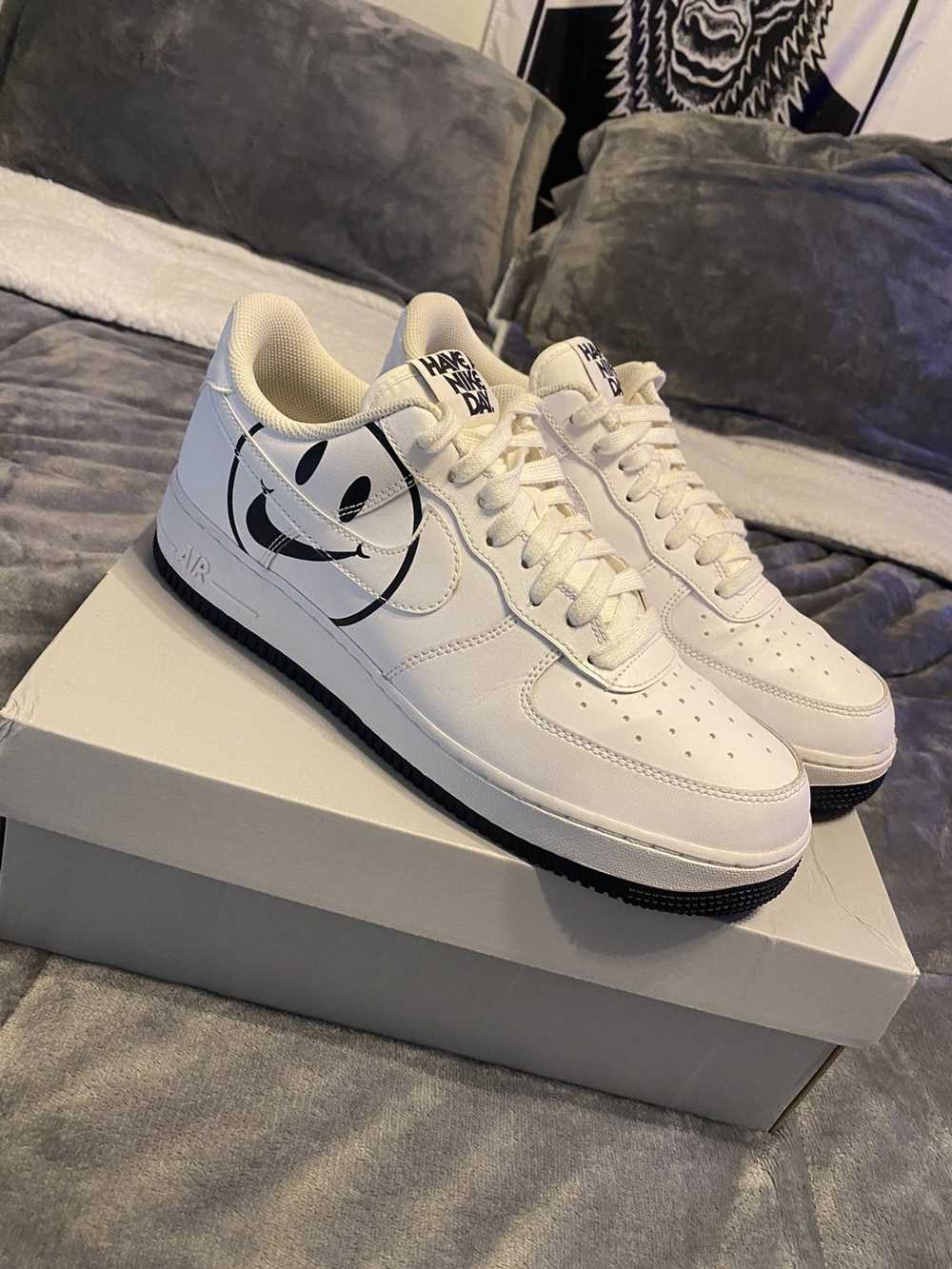 Nike Air Force 1 Low Have a Nike Day - White 2019 - image 4