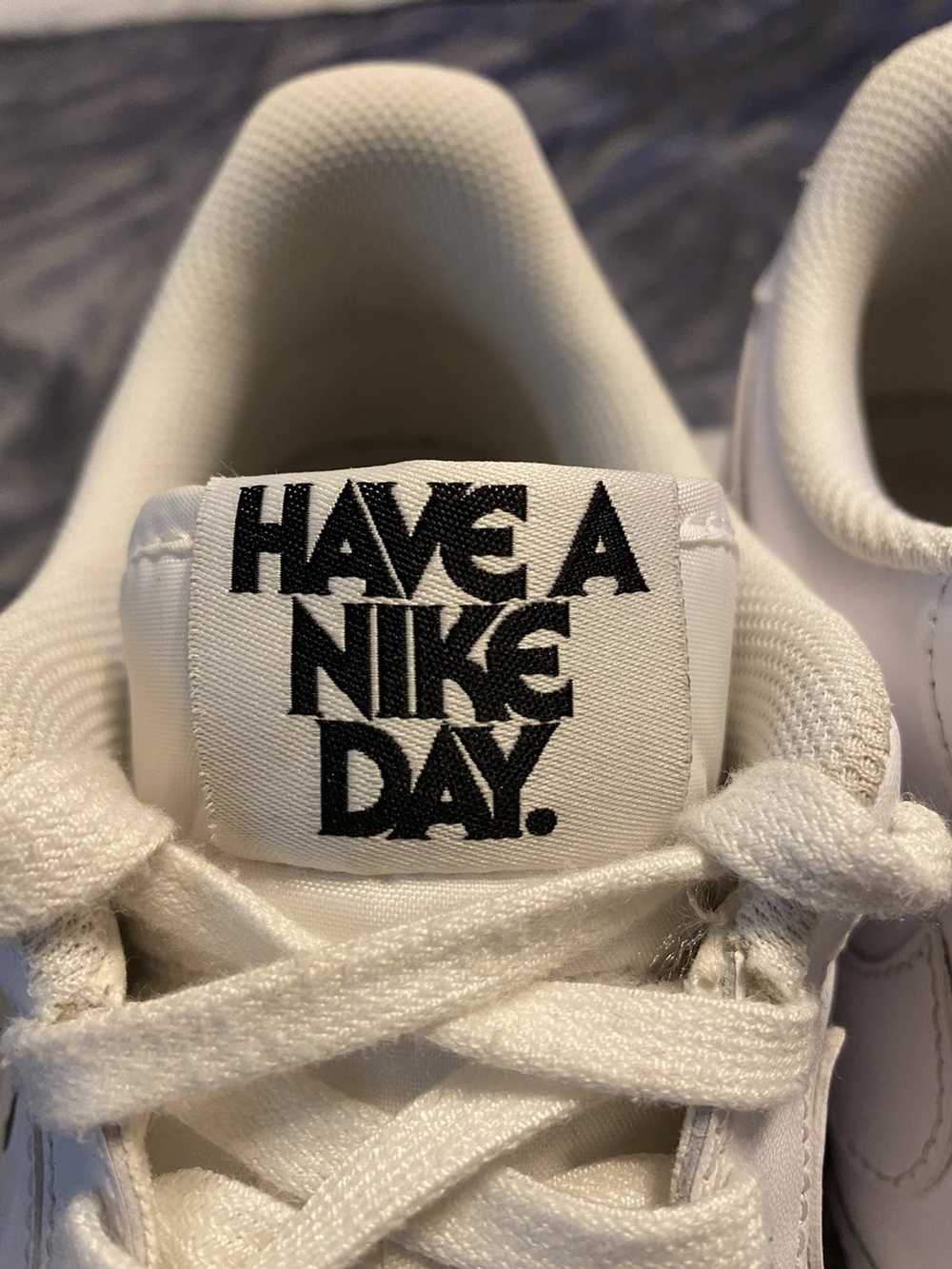 Nike Air Force 1 Low Have a Nike Day - White 2019 - image 7