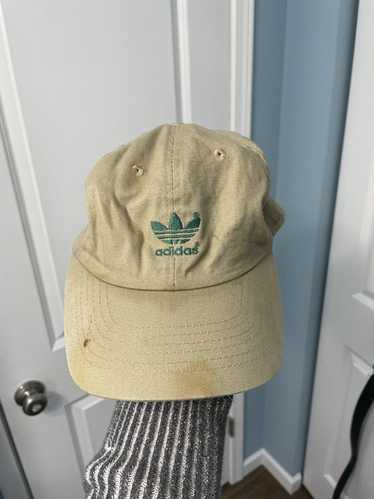 Adidas × Streetwear × Vintage Vintage Adidas Hat - image 1