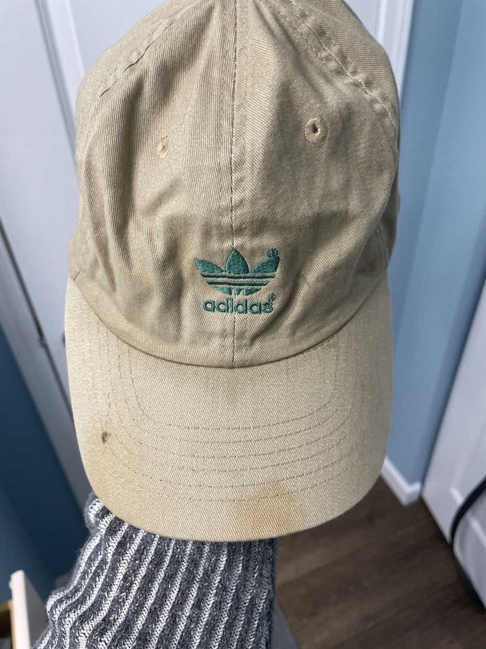 Adidas × Streetwear × Vintage Vintage Adidas Hat - image 4