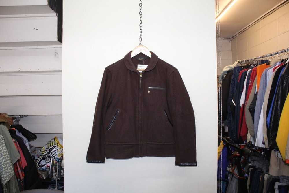 Tenderloin Aw 13 wool jacket - image 1