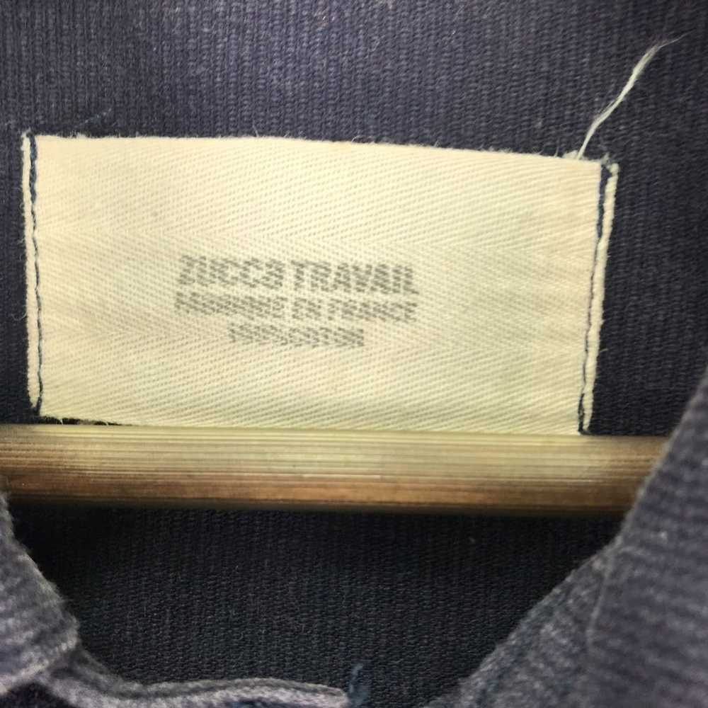 Cabane De Zucca × Designer Zucca Travail Jacket - image 7