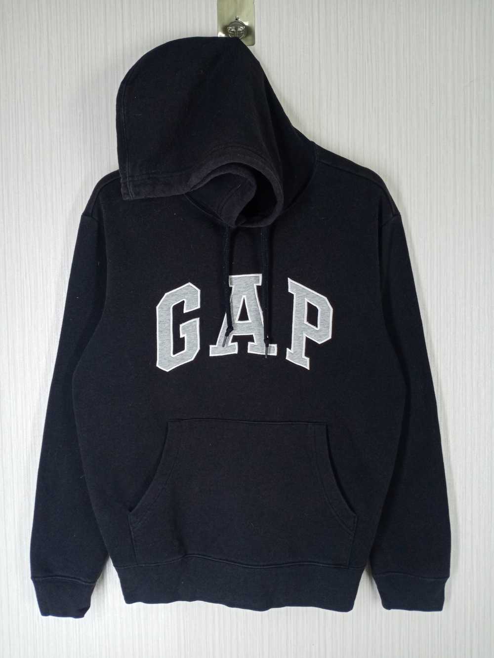 Gap × Hype × Streetwear Vintage Gap Hoodie - image 2