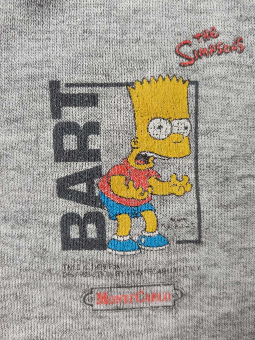 The Simpsons × Vintage Bart Simpson vintage 1989? - image 3