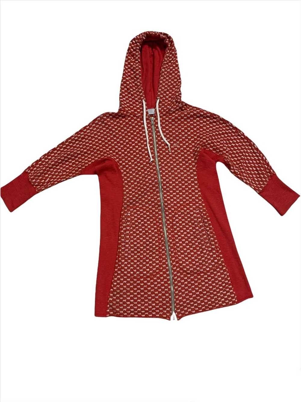 Undercover Uniqlo X Undercover Zipper Hoodie - image 1