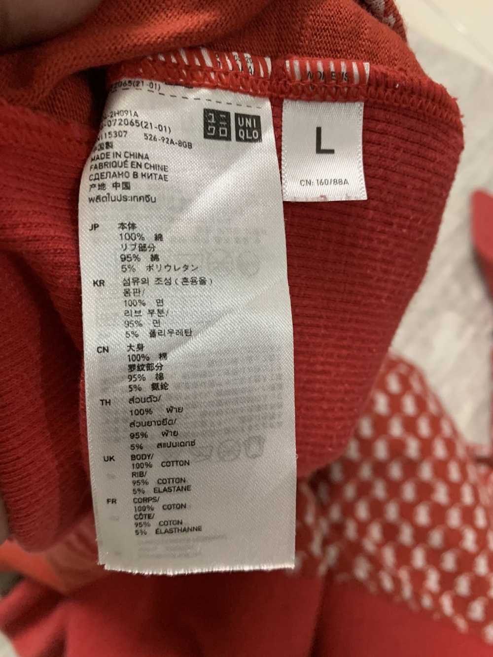 Undercover Uniqlo X Undercover Zipper Hoodie - image 8