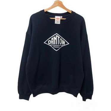 Danton × Designer RARE!! DANTON FRANCE SWEATSHIRT