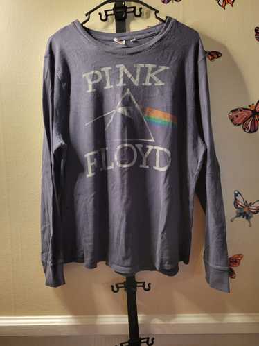 Junk Food Pink Floyd Long Sleeve Tshirt