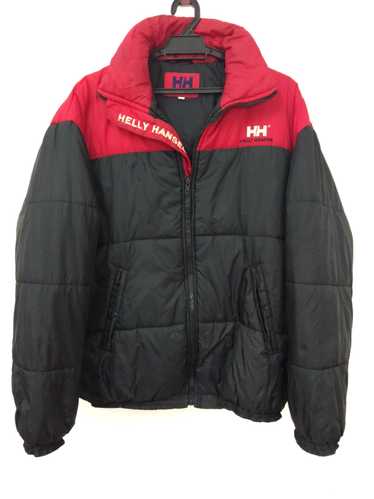 Helly Hansen × Winter Session Pufferjacket Helly H