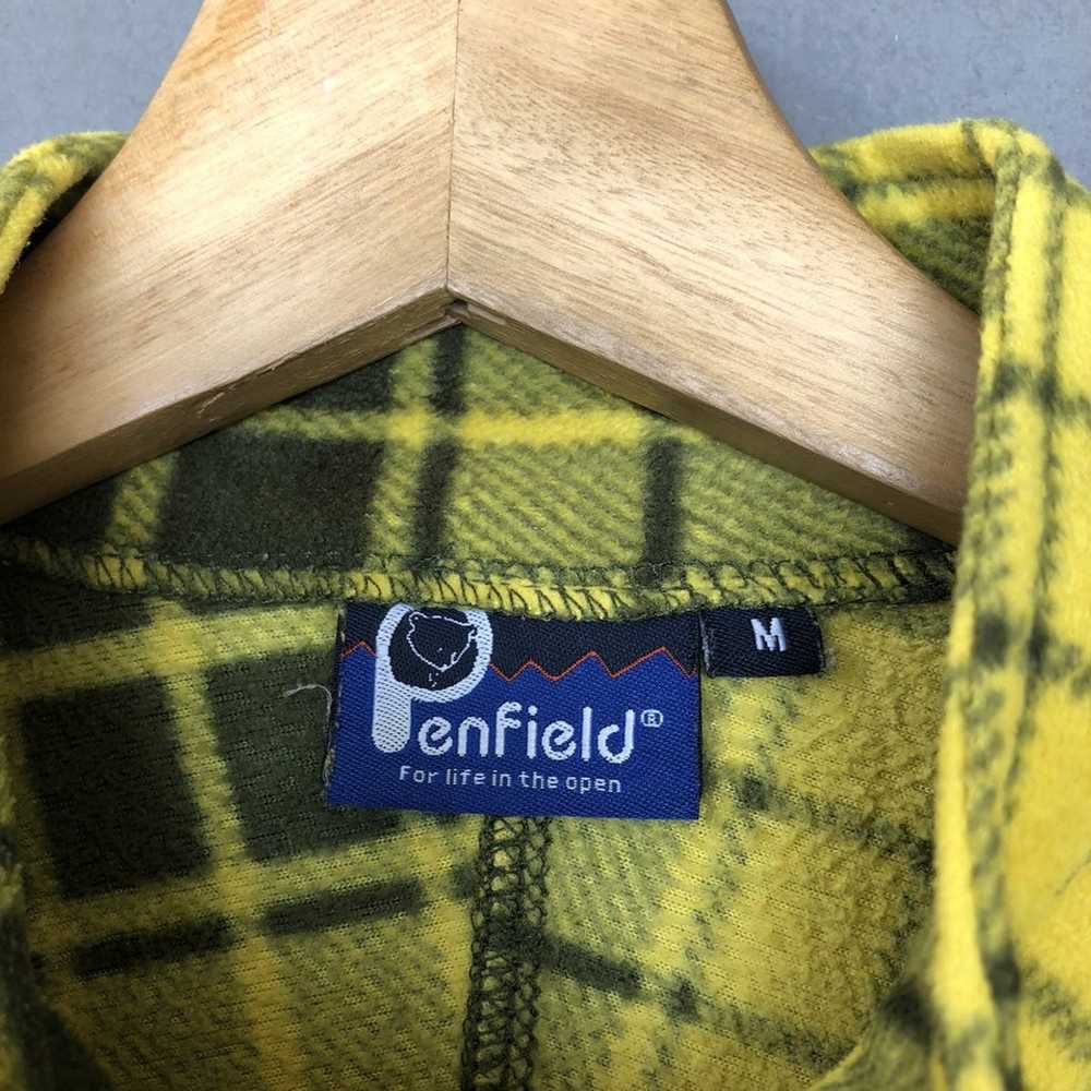 Japanese Brand × Penfield × Vintage Penfield Flee… - image 5