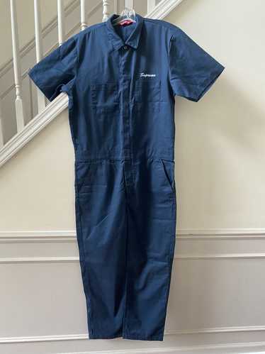 Supreme coveralls andreweis - Gem