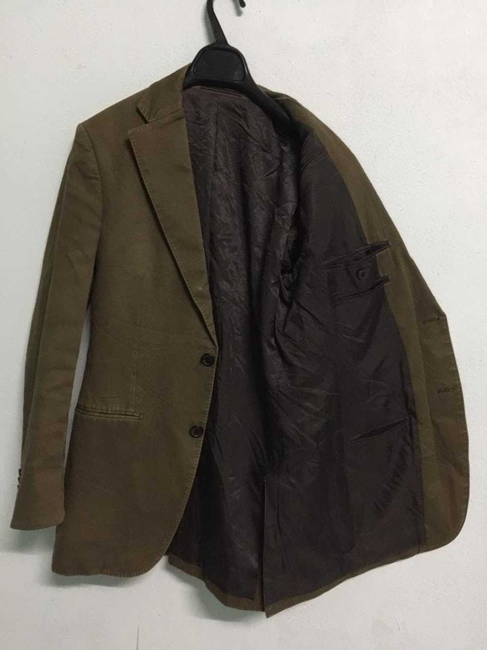 Z Zegna EZ by Zegna Jacket Coat - image 5