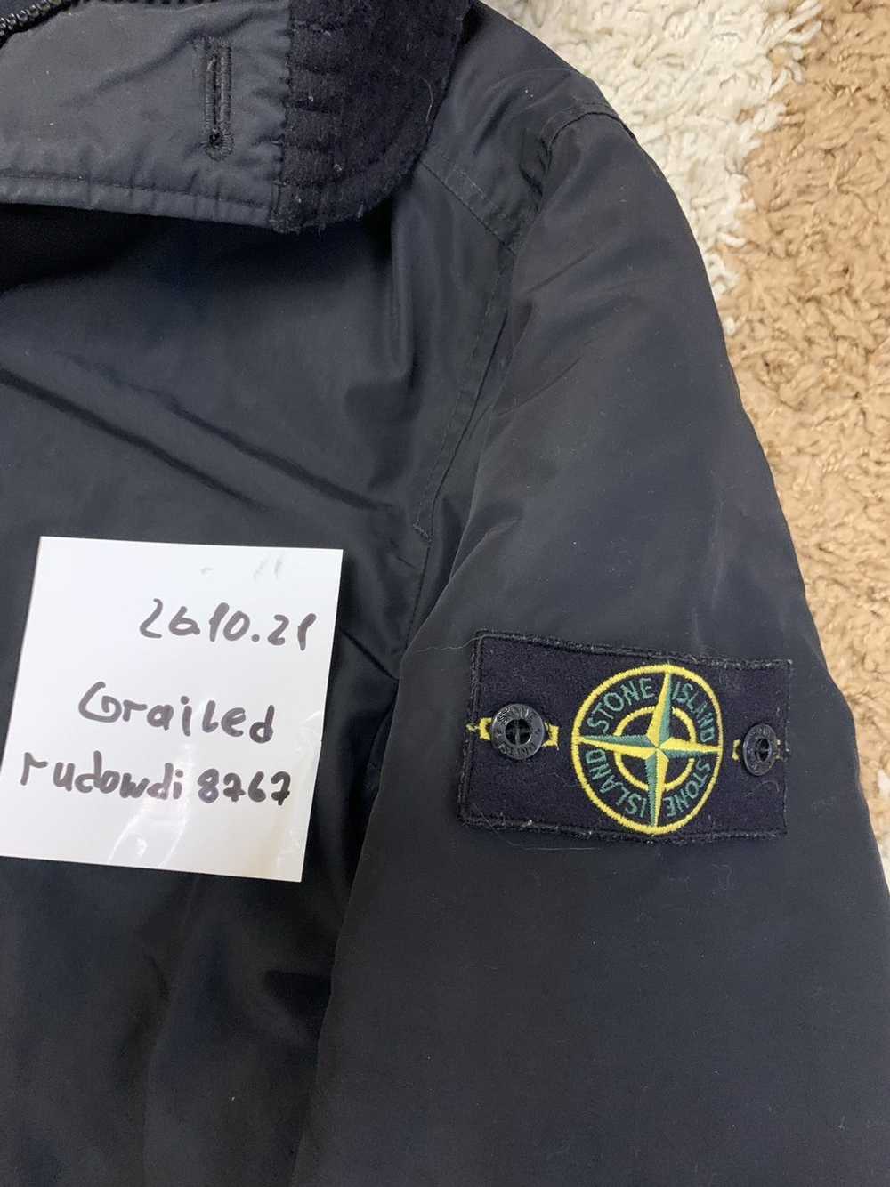 Stone Island Stone Island micro reps wort primalo… - image 4