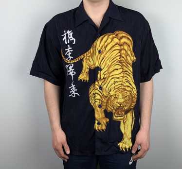 Crazy Shirts × Hawaiian Shirt × Japanese Brand Cr… - image 1