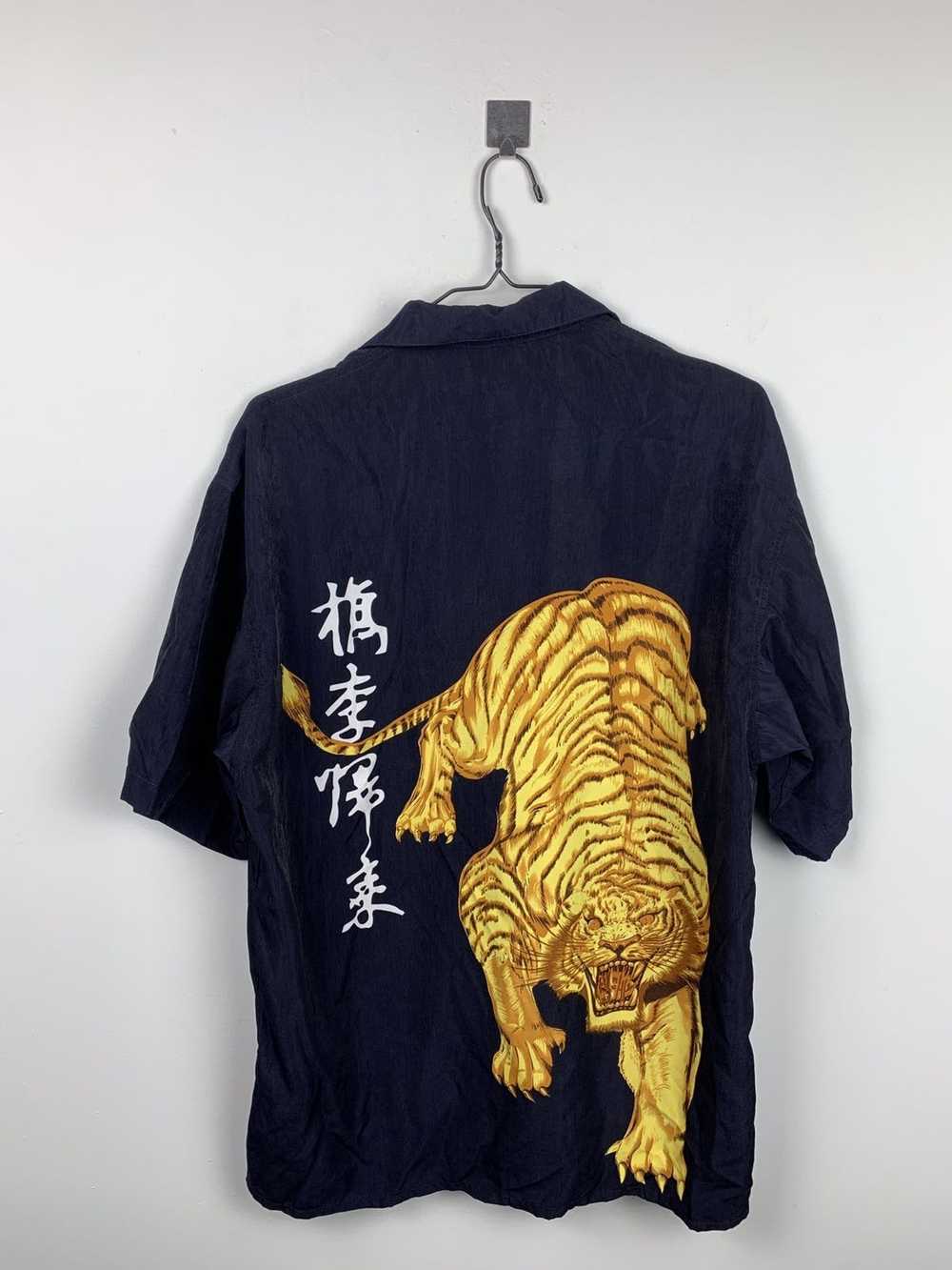 Crazy Shirts × Hawaiian Shirt × Japanese Brand Cr… - image 2