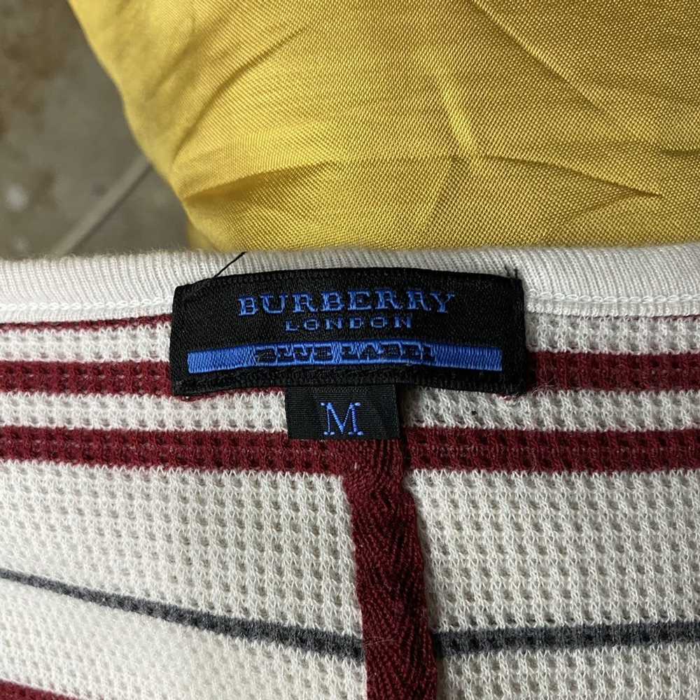 Burberry × Streetwear × Vintage Vintage Burberryl… - image 4