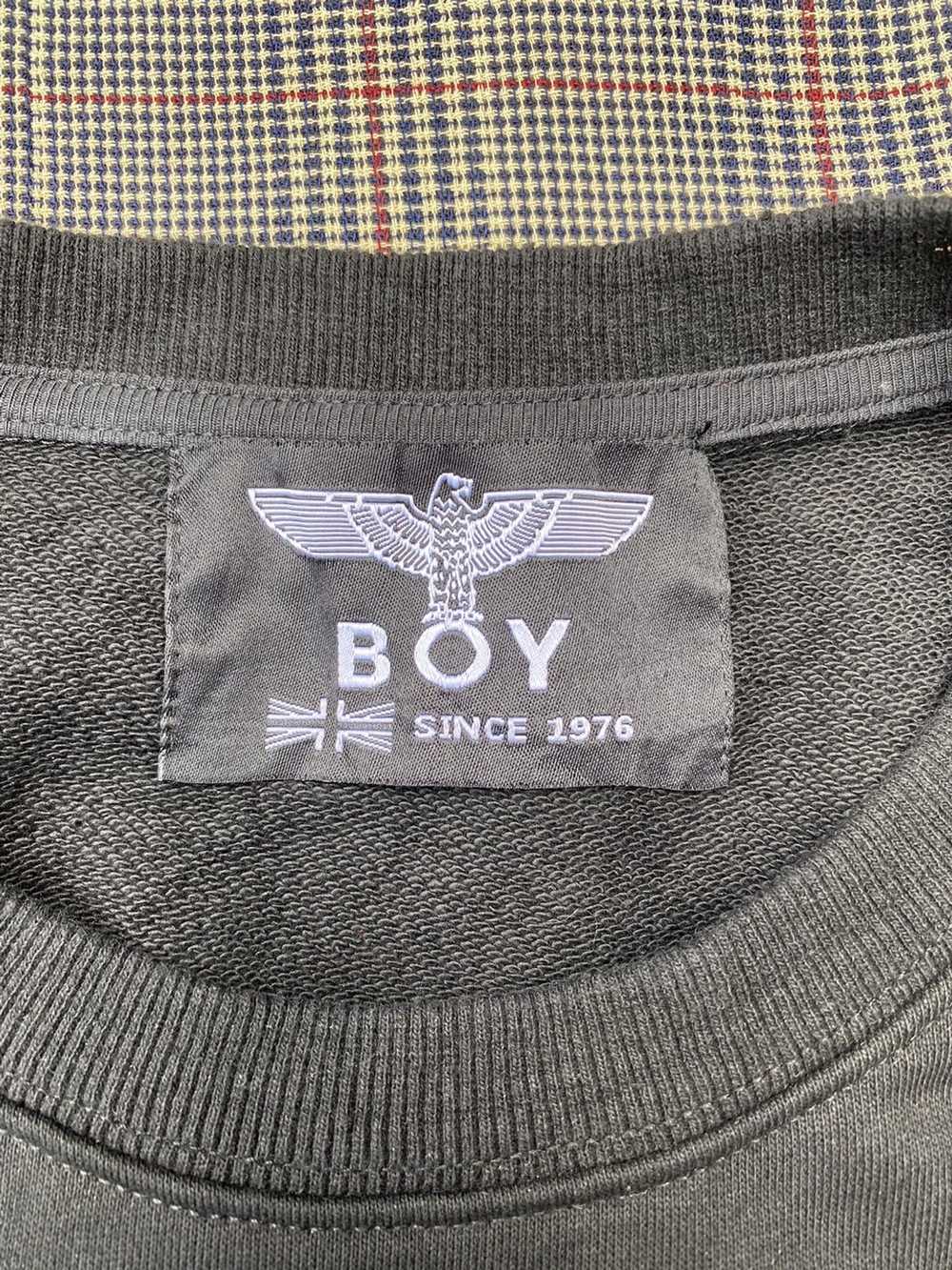 Boy London × Streetwear × Vintage Vintage Boylond… - image 5
