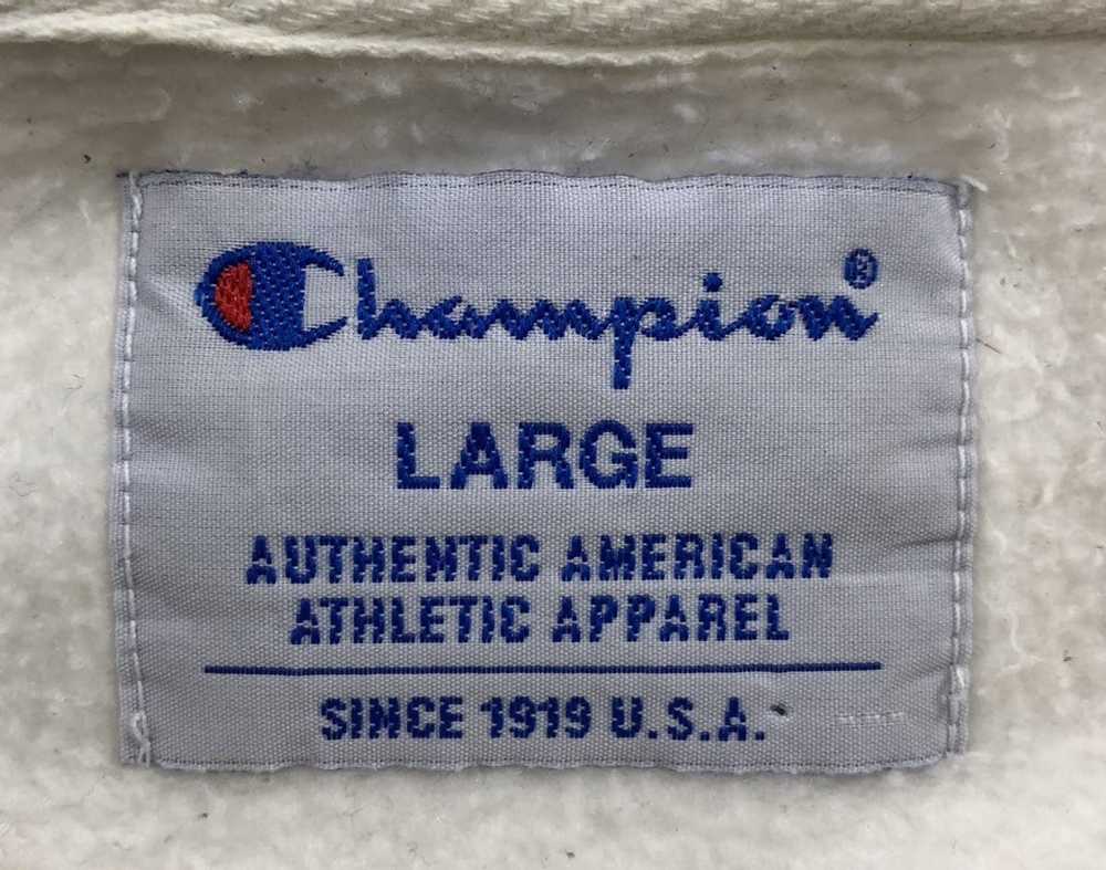 Champion × Streetwear × Vintage Vintage Champion … - image 11