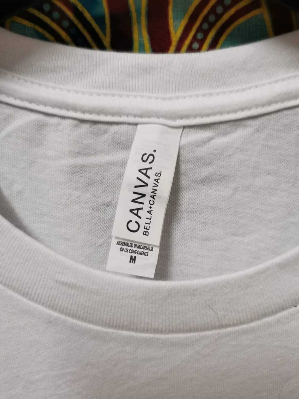 Band Tees × Movie × Streetwear Poop man T-shirt - image 3