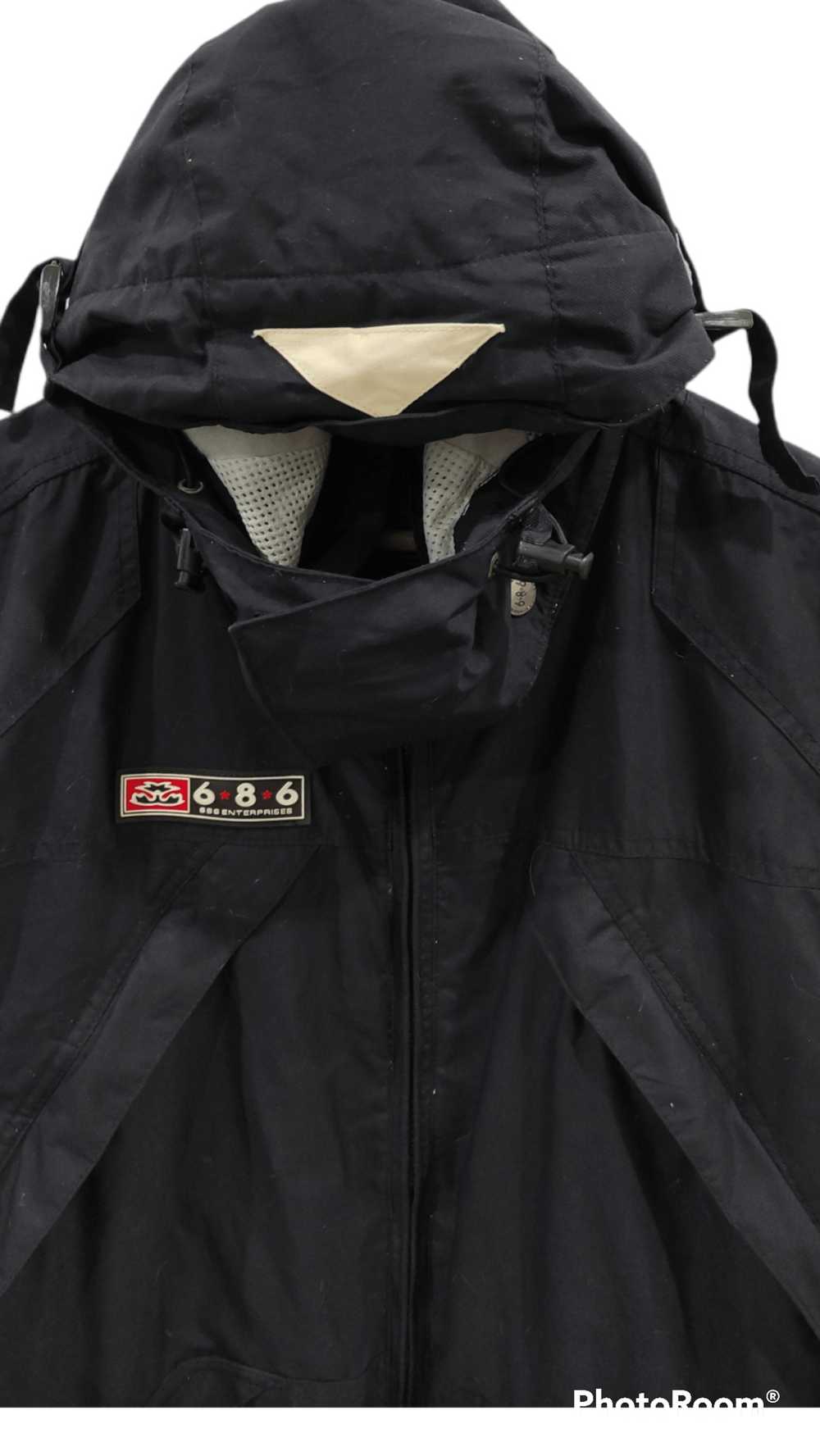 686 × Japanese Brand × Windbreaker 686 Enterprise… - image 10