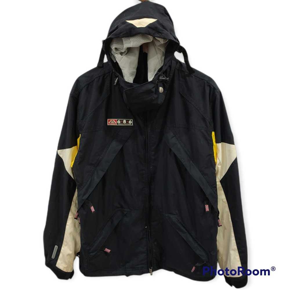 686 × Japanese Brand × Windbreaker 686 Enterprise… - image 11