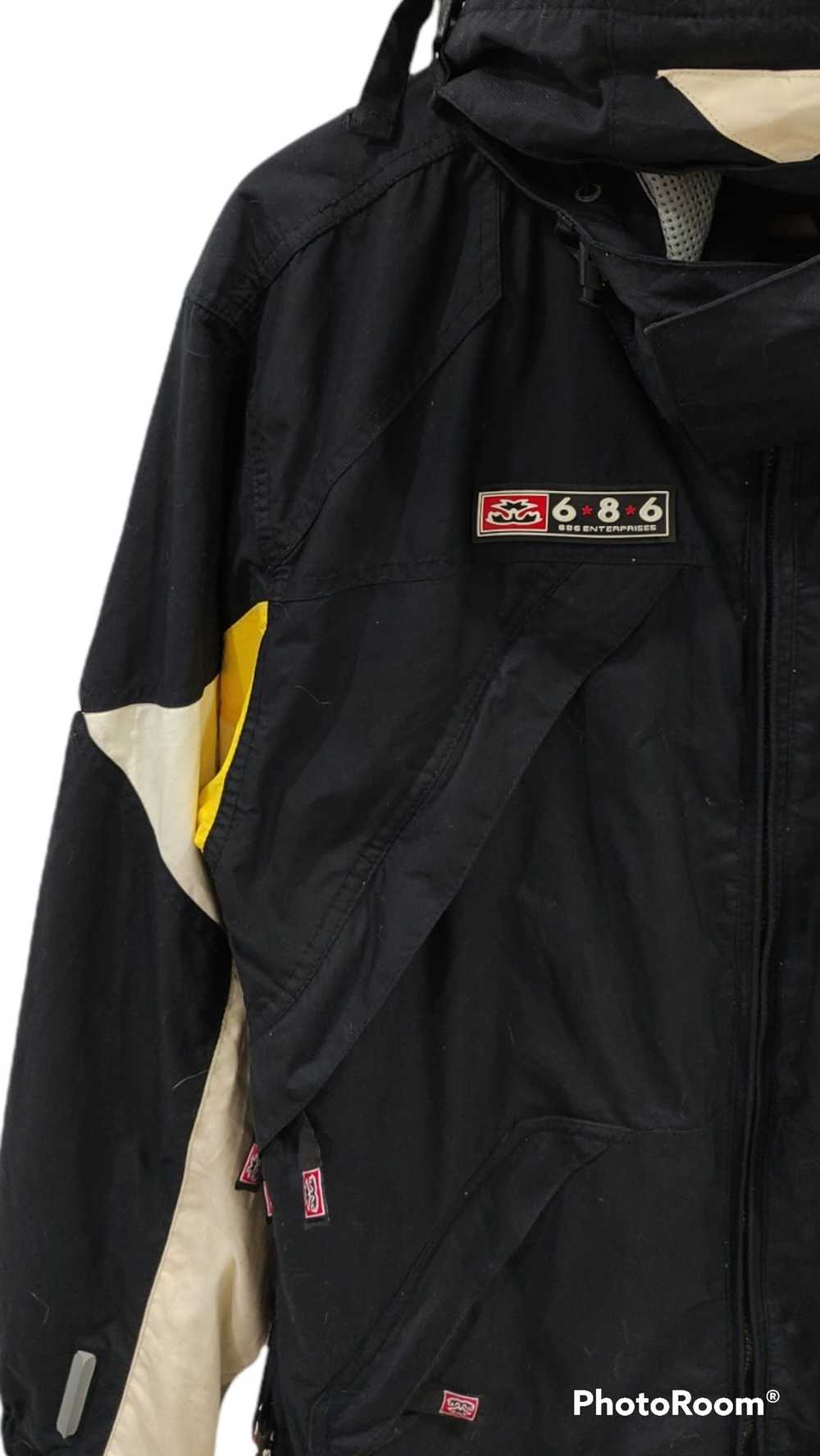 686 × Japanese Brand × Windbreaker 686 Enterprise… - image 9