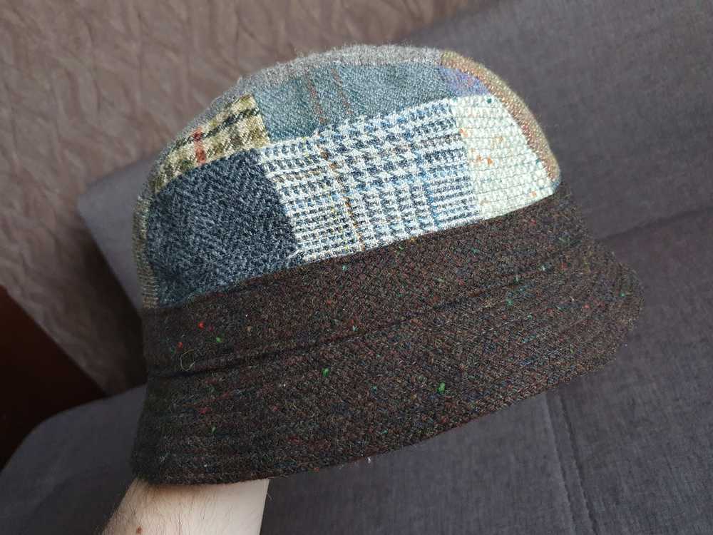 Donegal Handcraft × Very Rare × Vintage Hanna hat… - image 2
