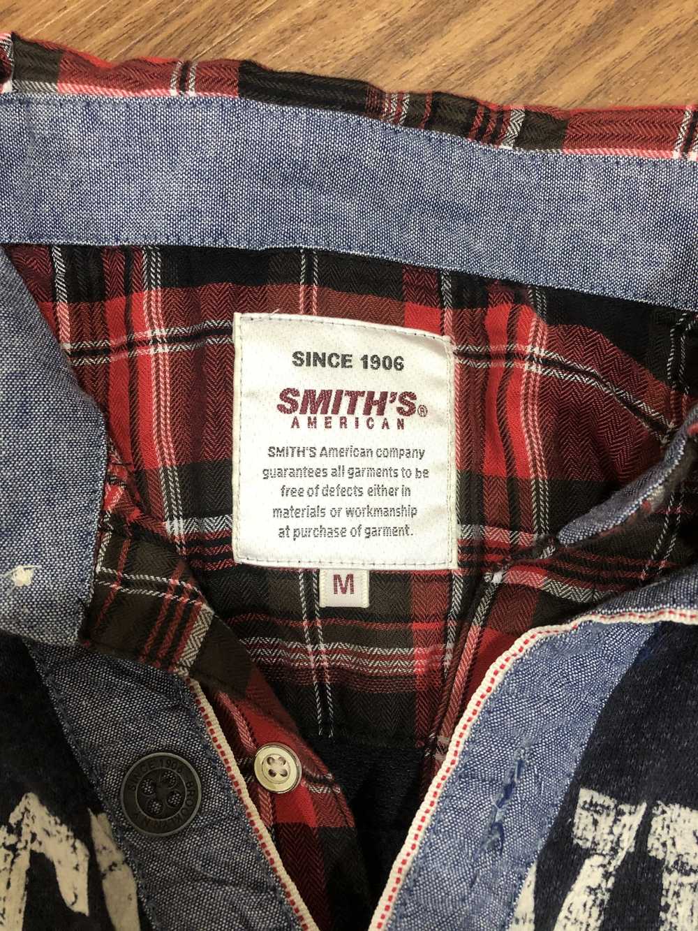 Rare × Streetwear × Vintage 🔥VINTAGE smiths amer… - image 3