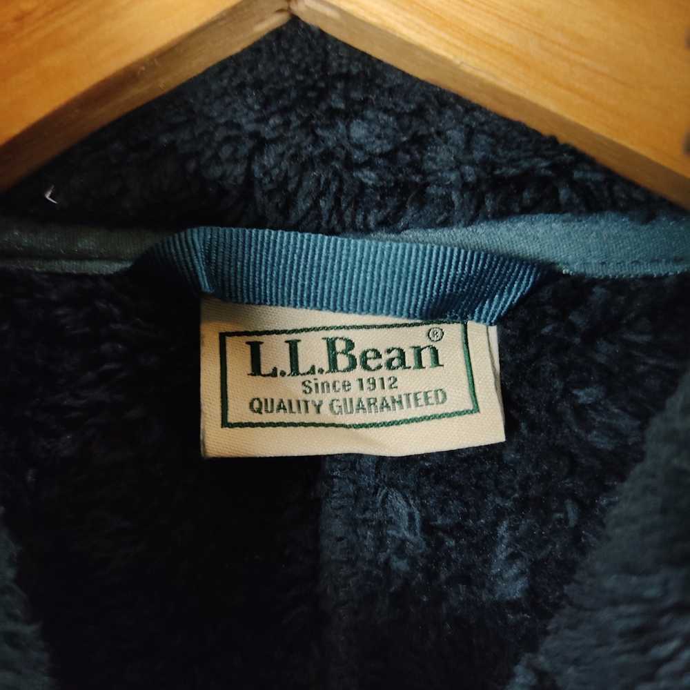 L.L. Bean × Streetwear L.L. Bean Furry Polyster M… - image 9