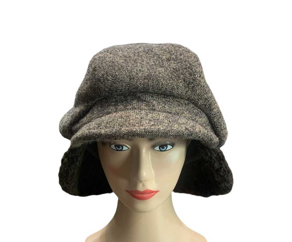 Ca4la × Hat Ca4la wool winter hat - image 2