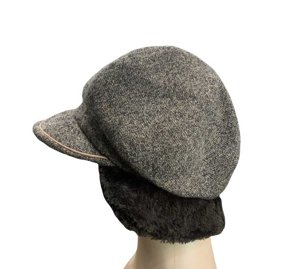 Ca4la × Hat Ca4la wool winter hat - image 4