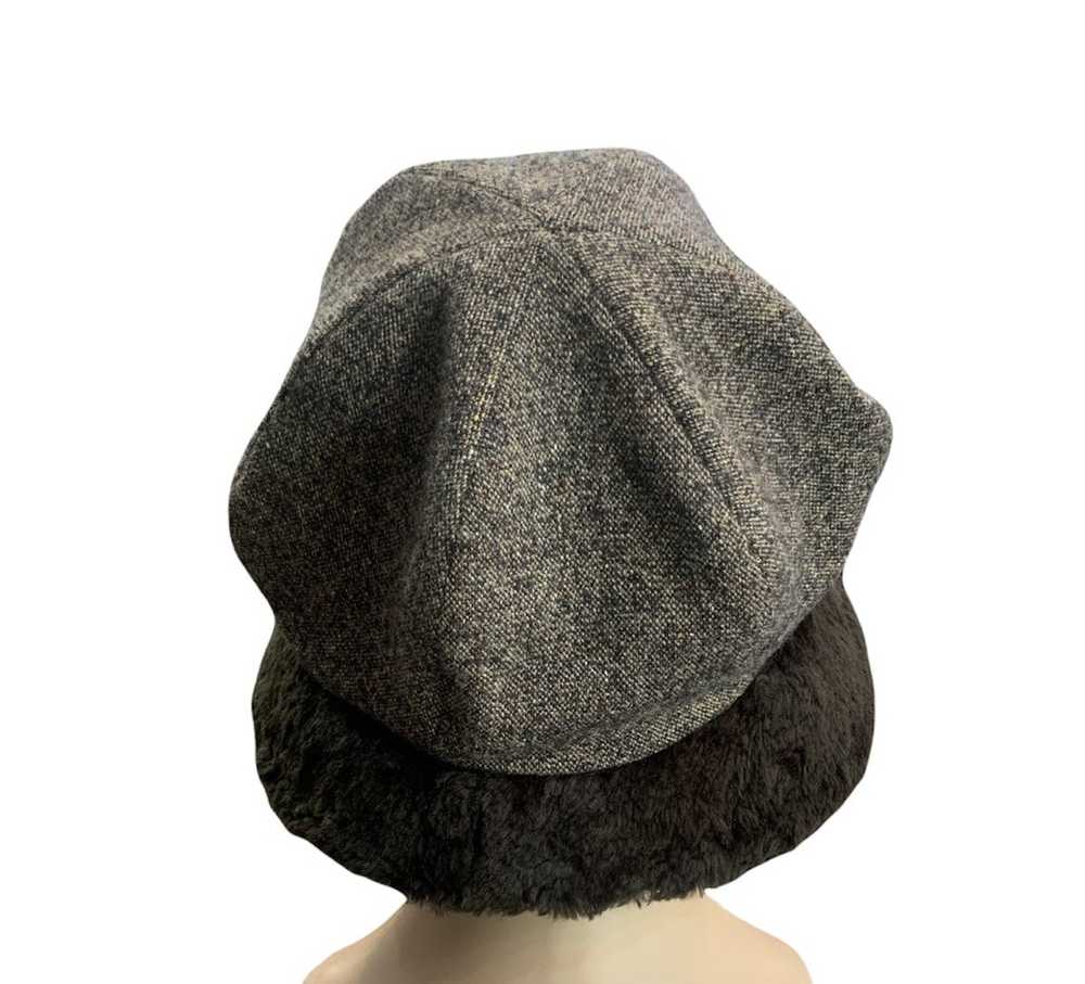 Ca4la × Hat Ca4la wool winter hat - image 5