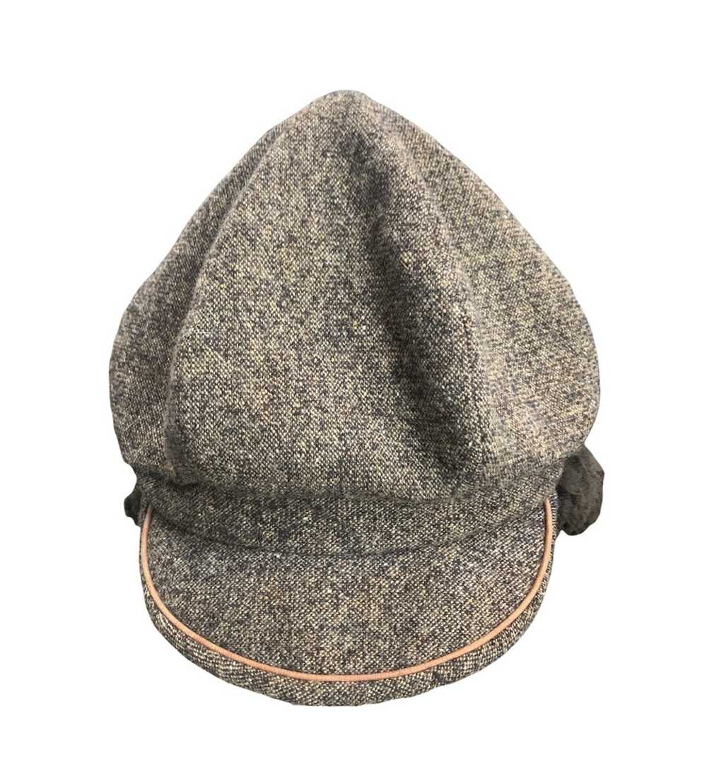 Ca4la × Hat Ca4la wool winter hat - image 6