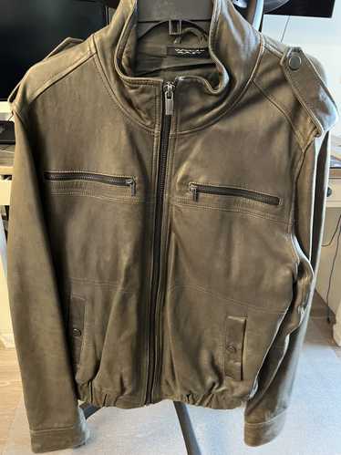 William Rast Gunmetal Gray Jacket