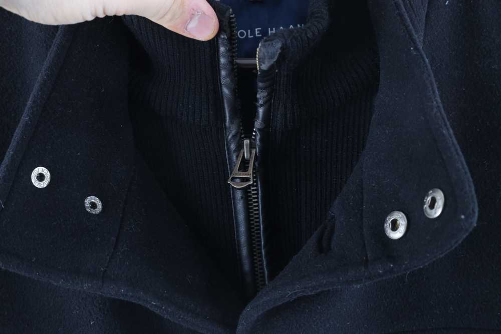 Cole Haan × Vintage Cole Haan Wool Cashmere Blend… - image 4