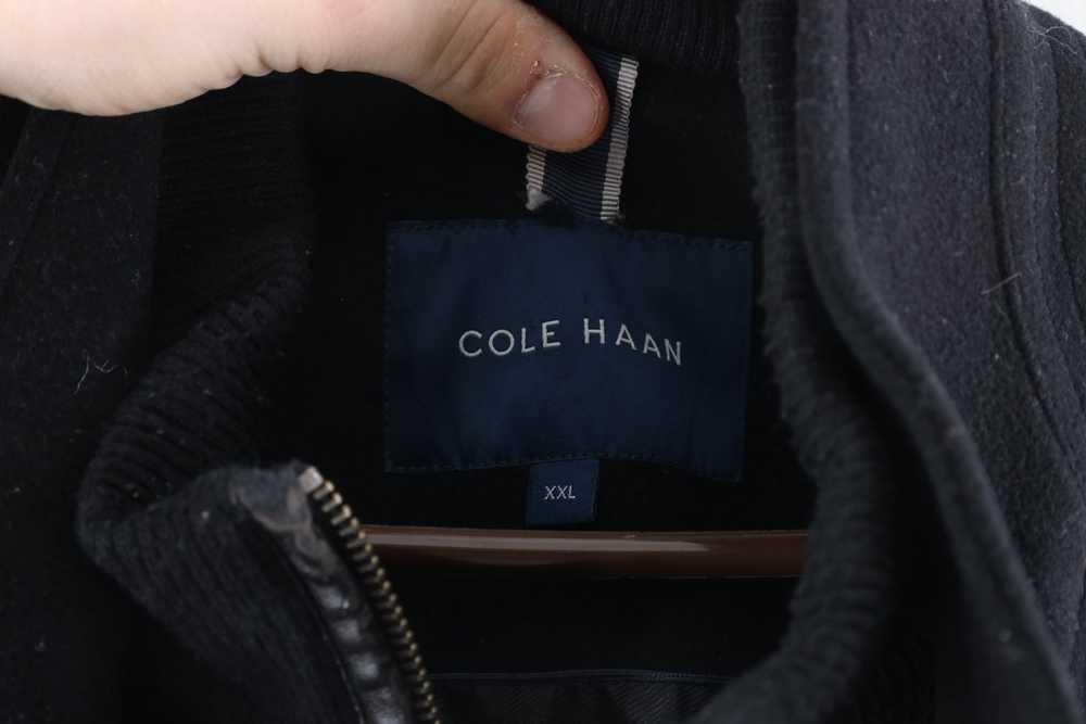 Cole Haan × Vintage Cole Haan Wool Cashmere Blend… - image 5