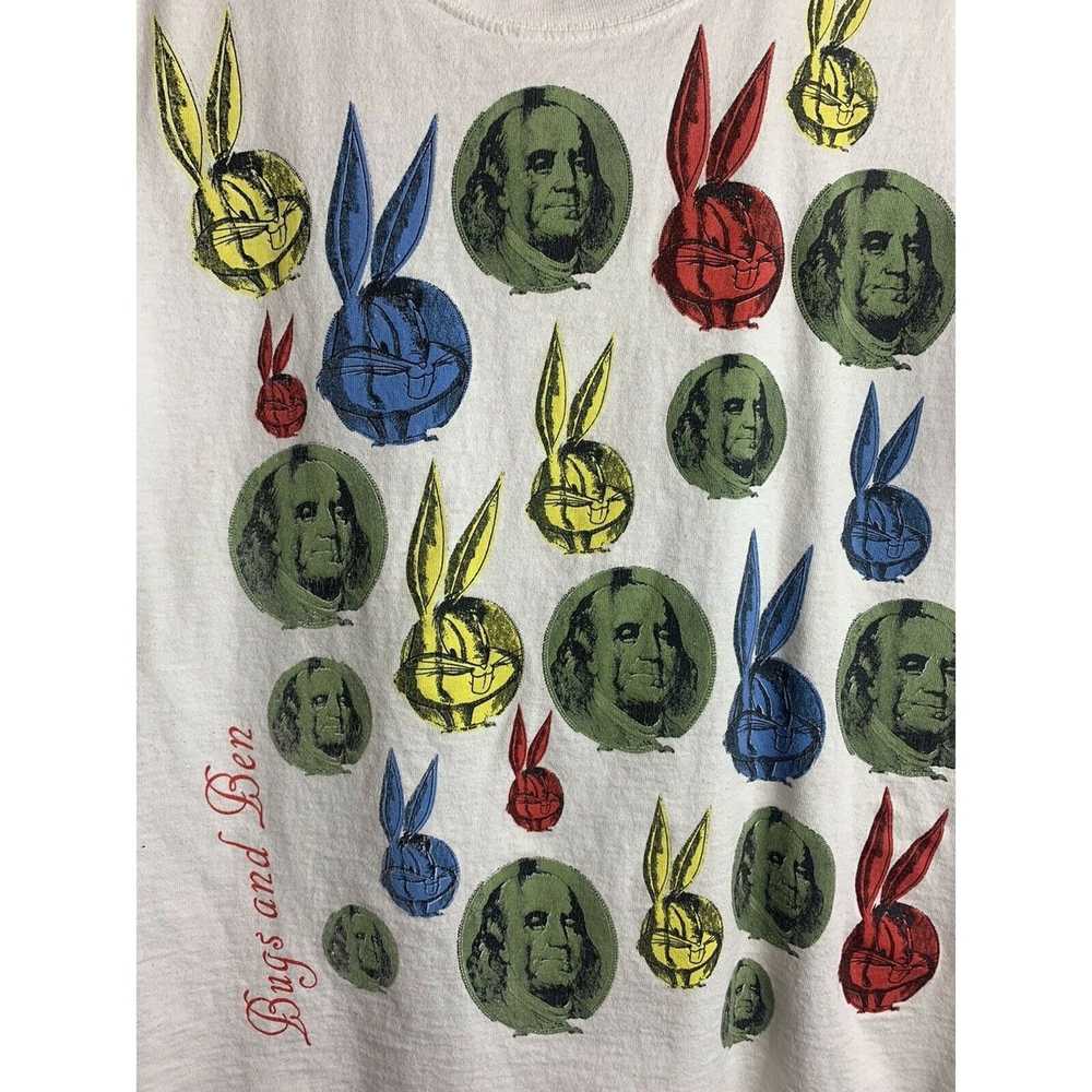 Other Looney Tunes Bugs Bunny And Ben Franklin Yo… - image 3