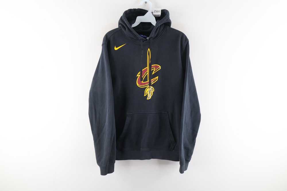 Nike × Vintage Nike NBA Cleveland Cavaliers Baske… - image 1