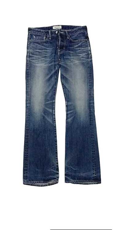 Japanese Brand × Luxury × Vanquish Vanquish jeans 