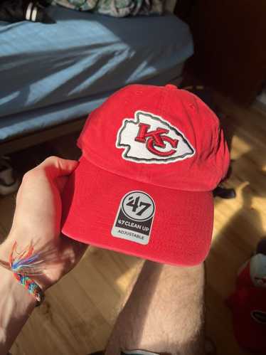 47 Brand ⚡️DS Kansas City Chiefs Strapback