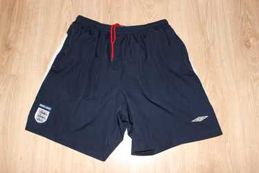 UMBRO Rugby Shorts 70s80s England製 ビンテージ Umbro vintage football shorts - Gem