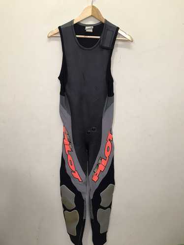 Ski × Vintage Jet Pilot Jet Ski Suit X Wet Suit X 