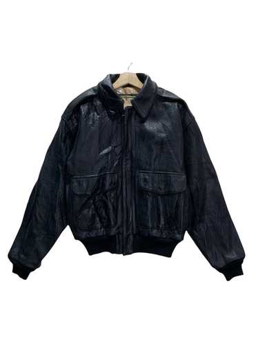 Mens robo leather jacket - Gem