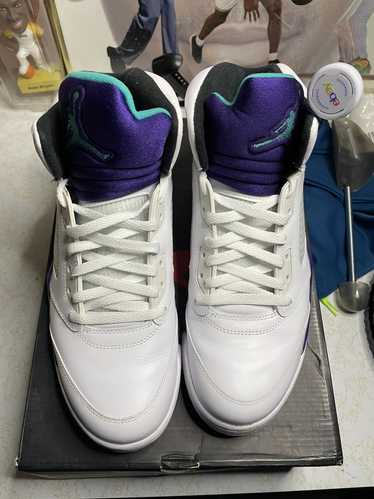 Jordan Brand Air Jordan 5 Retro 2013 Grape 2013 - image 1